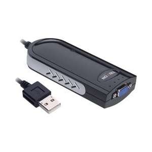     USB 2.0 TO SVGA ADAPTER (Computer / Graphics Cards): Electronics