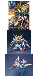 BB / SD 366 Wing Endless Waltz Gundam Model Kit BANDAI NIB  