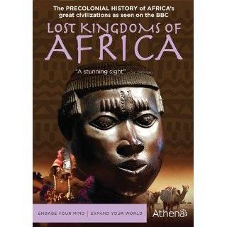 Lost Kingdoms of Africa DVD ~ Gus Dr. Casely Hayford