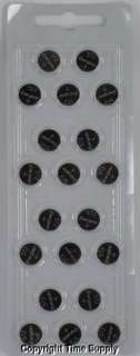 20 pcs 373 Energizer Watch Batteries SR916SW SR916  