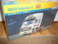 24 IVECO TURBOSTAR II   ITALERI # 3796  