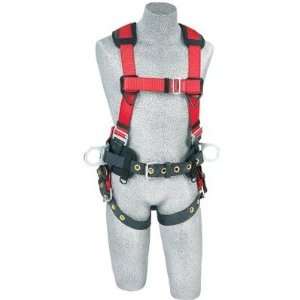  Protecta   Pro Construction Harnesses Harn Tb Con 3Dh Med 
