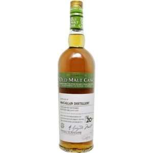  Macallan Douglas Laing 20 Years Old Single Malt Scotch 