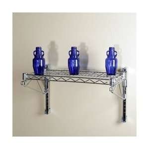  Adjustable wall mounted wire rack: Home Improvement