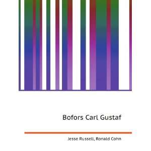  Bofors Carl Gustaf Ronald Cohn Jesse Russell Books