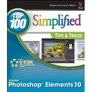  Photoshop Elements 10 Top 100 Simplified Tips and Tricks 