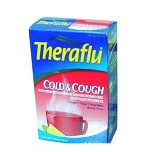  Thera Flu Red Cold & Cough #967 6 Pk.