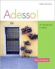 Adesso An Introduction to Italian (with Audio CD), (1413003516 