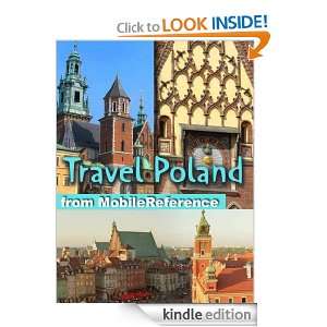   , Phrasebook & Maps. Includes Warsaw, Krakow and more (Mobi Travel