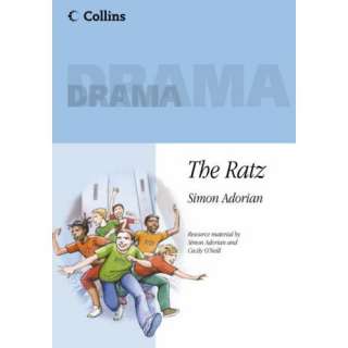  Ratz (Collins Drama) (9780003303018) Simon Adorian