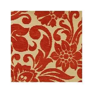  Floral   Medium Carrot by Duralee Fabric: Arts, Crafts 