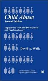 Child Abuse, (0803972288), David A. Wolfe, Textbooks   