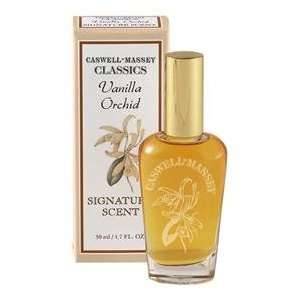  Caswell Massey   Vanilla Orchid Signature Scent Beauty