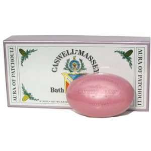  Caswell Massey Patchouly Soap Beauty