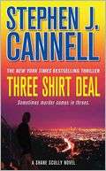 Three Shirt Deal (Shane Scully Stephen J. Cannell