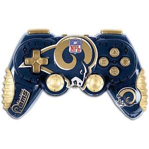  Rams Mad Catz NFL PS2 Wireless Pad