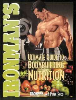 BARNES & NOBLE  Ironmans Ultimate Guide to Natural Bodybuilding by 