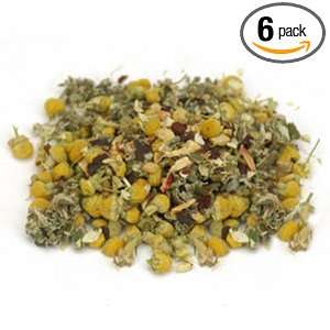 Alternative Health & Herbs Remedies Ruby Tuesday Tea, Loose Leaf , 4 