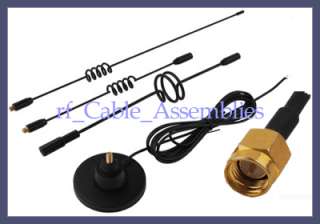 5dbi GSM/UMTS 3G antenna with SMA Huawei Broadband Ro  