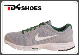 Nike Zoom Forever Wolf Grey Mesh Green Running Shoes 443846003  