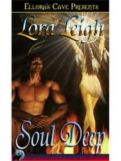 Soul Deep (Breeds Series) Lora Leigh
