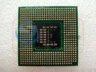 Intel Core Duo SU9400 SLGAK SLGHN Socket P PGA CPU 3MB  