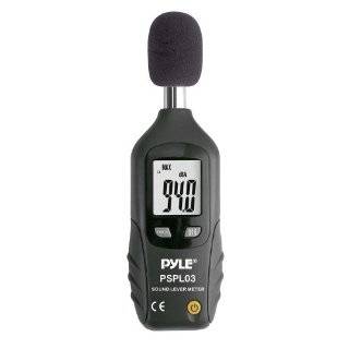   Sound Level Meter with A Frequency Weighting for Musicians and Sound