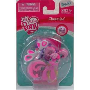  My Little Pony Cheerilee Hair Styles Figure: Toys & Games