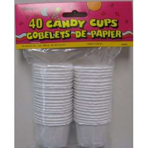  Paper Jello Shot/Candy Cups 40ct.