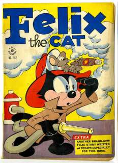 Four Color Comics #162(Felix the Cat) VG  3.5*Free Ship  