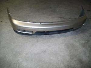 94 ALL 95 4 Cylinder Honda Accord OEM Front Bumper Cover /NEEDS SANDED 