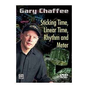  Gary Chaffee    Sticking Time, Linear Time, Rhythm and 