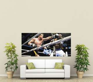 ROCKY BALBOA THE FINAL FIGHT HUGE WALL POSTER ST323  