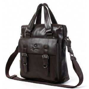   Mens Handbag Shoulder Bags Leather for Mens Style