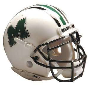  Marshall Thundering Herd NCAA Authentic Full Size Helmet 