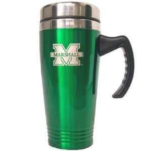  Marshall Thundering Herd Mug Travel M Marshall Sports 