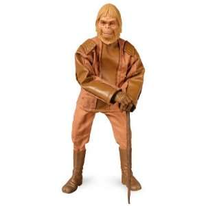  Planet of the Apes Dr. Zaius Forbidden Zone Sideshow 