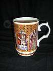 Sadler King Henry VIII And His Six Wives Fine Bone China Collectors 