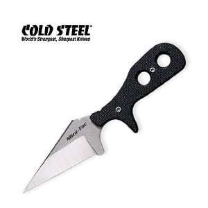    Cold Steel Secure Ex Neck Knife   Kiridashi