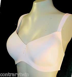   UltimAir lining Underwire Pink Seamless Padded wide straps, 40D  
