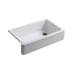 Kohler K6489 0 Whitehaven Apron Front / Specialty Sink Kitchen Sink 
