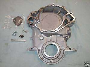 New Ford 429 CJ SCJ 460 Timing Cover With Pump Mount  