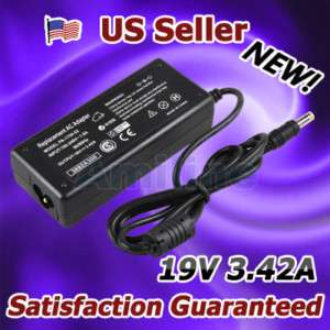 19V 3.42A 65W AC ADAPTER POWER SUPPLY CORD FOR ACER aspire 5534 5532 