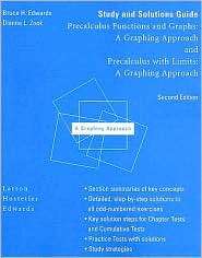 Study and Solutions Guide for Precalculus Functions and Graphs A 