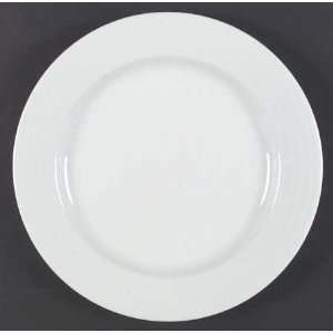  Spal Porcelanas Roulette White Dinner Plate, Fine China 