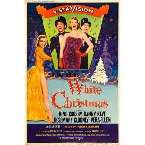 White Christmas Poster Movie D 11 x 17 Inches   28cm x 