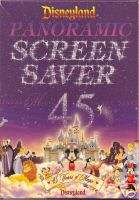 Disneyland 45th Anniversary Screen Saver  