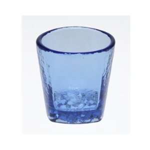 On the Rocks Recycled Glass Tumbler   8 oz.  Kitchen 