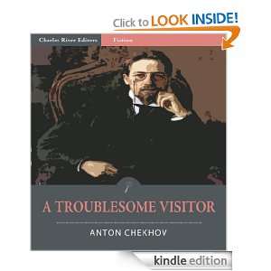 Troublesome Visitor (Illustrated): Anton Chekhov, Charles River 