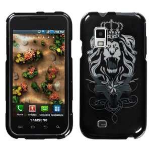  SAMSUNG i500 (Fascinate) Lion King (2D Silver) Phone 
